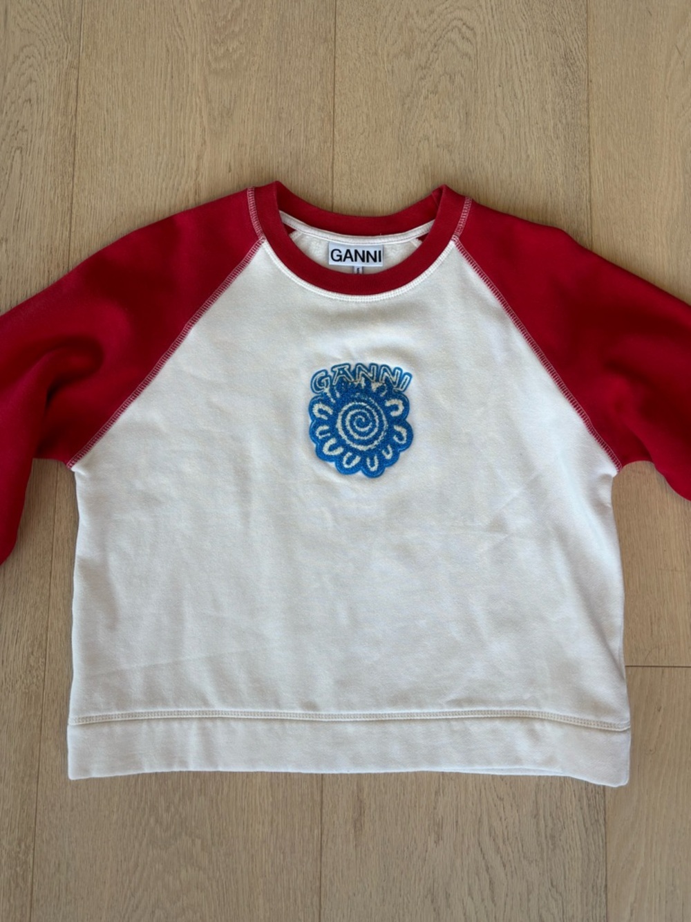 Ganni Isoli Sweater